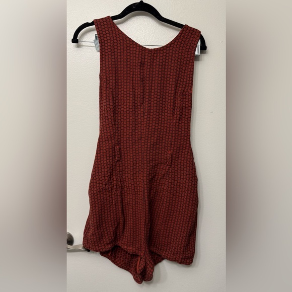 NWOT Free People Mod Mini Romper | Trendy Women’s Romper - Picture 4 of 5